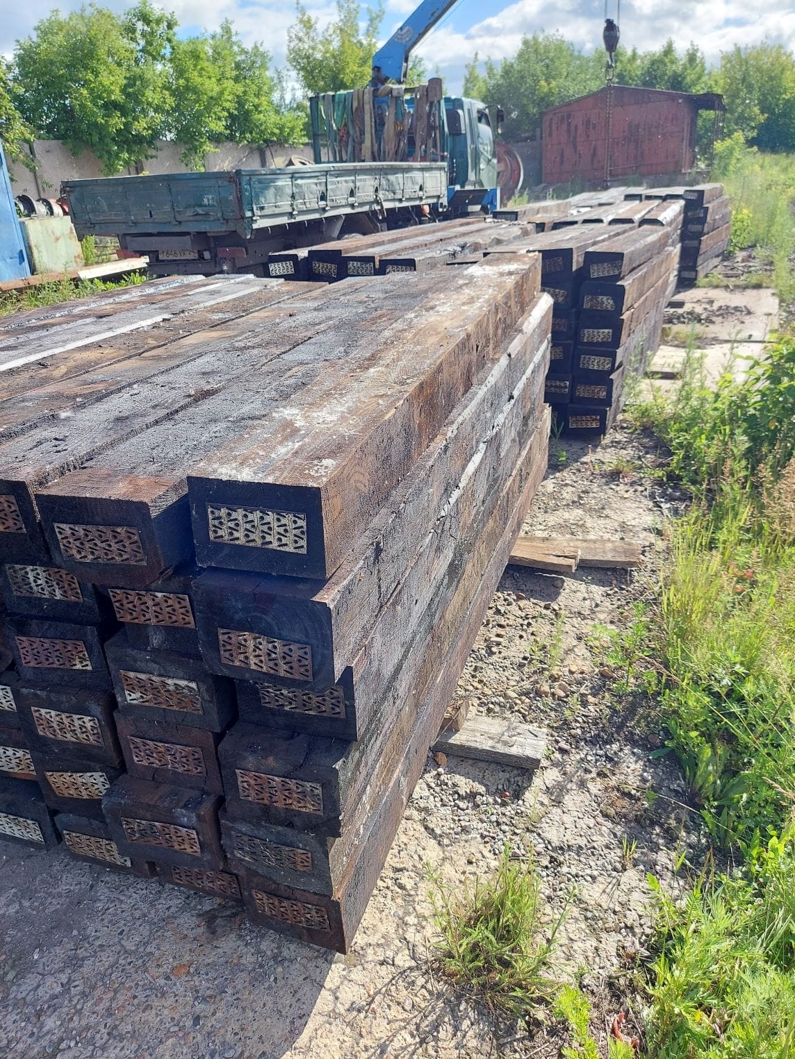 Строительство и монтаж наземных крановых путей «под ключ» по всей РФ — фото 12