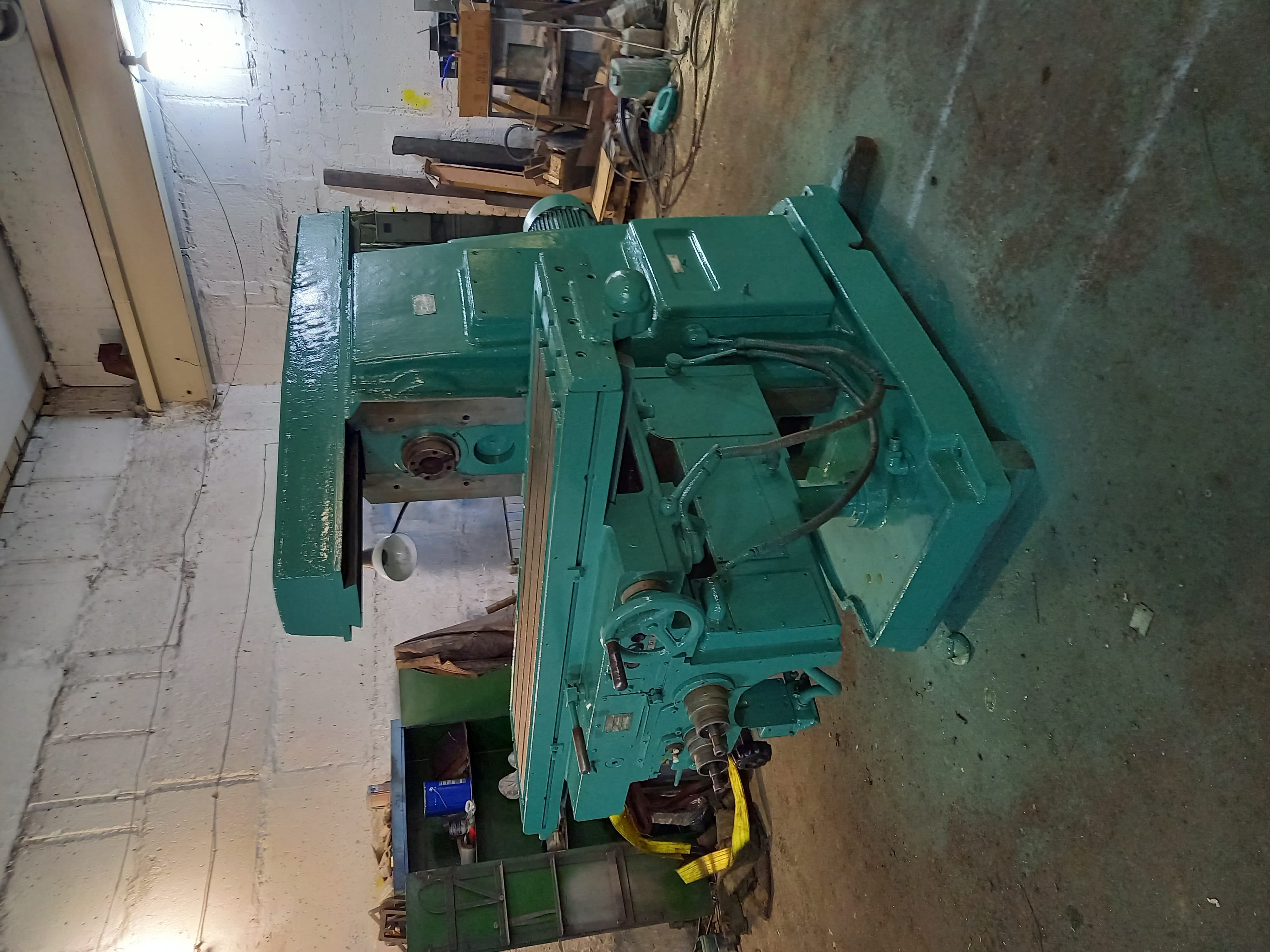 Фрезерные станки — фото 3