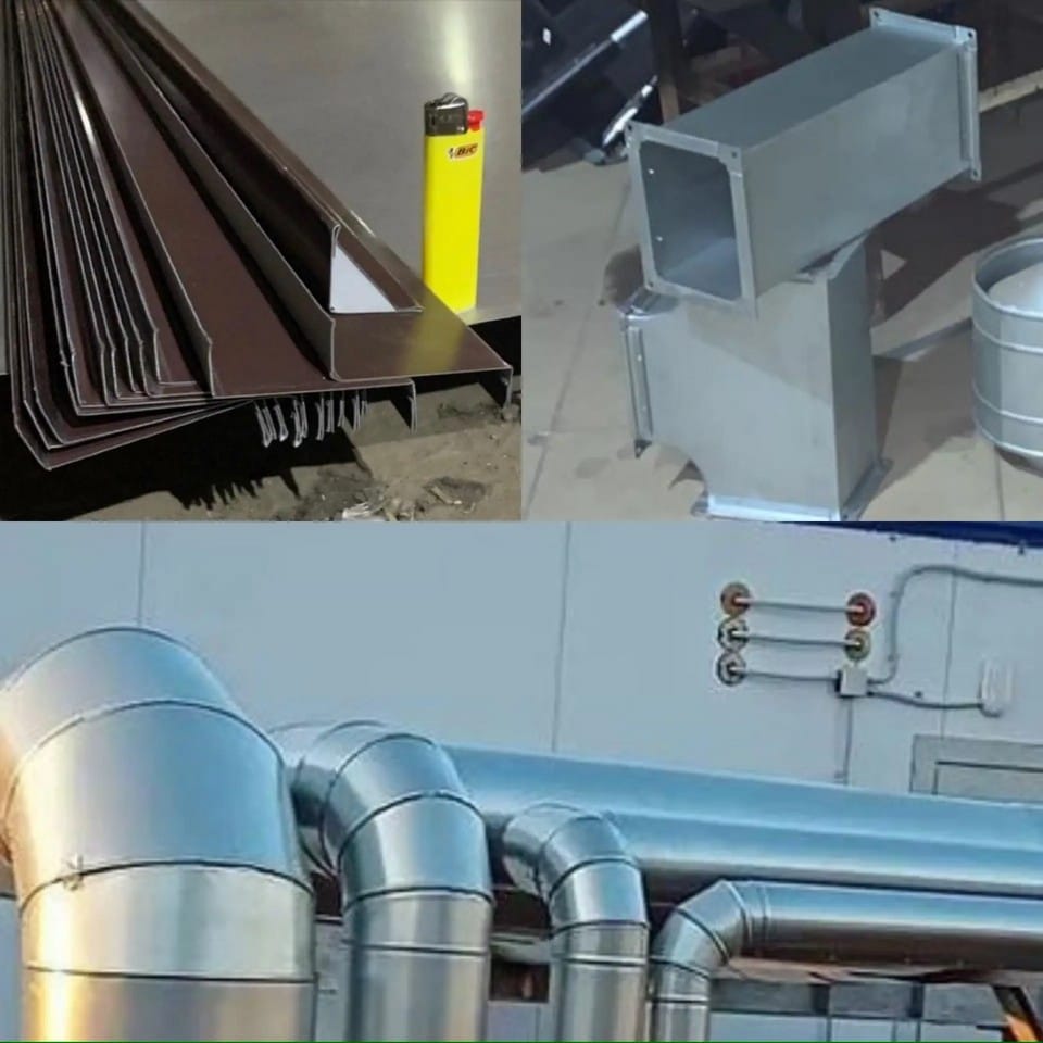 Листогибочное оборудование - свой бизнес в гараже — фото 3