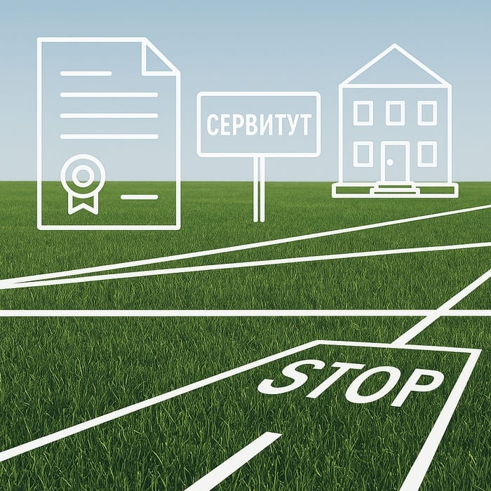 Установление сервитута для юридических лиц в Екатеринбурге