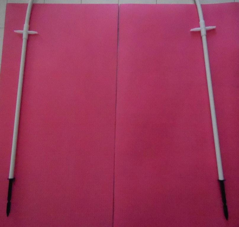 Коробочный вариант каркаса парника 3 метра — фото 3