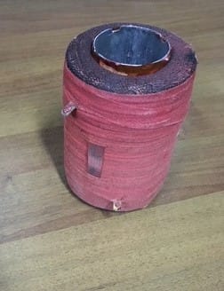 Катушка к контактору КПВ-605, КТПВ-624, 5БК.522297, 5БК.522295