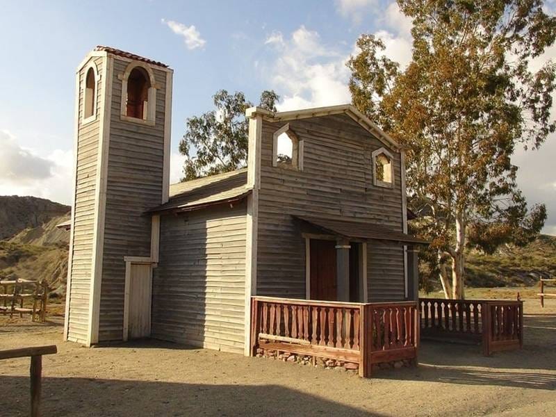 ТЕМАТИЧЕСКИЙ ПАРК В ИСПАНИИ — фото 21