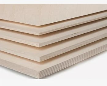 Фанера ламинированная влагостойкая