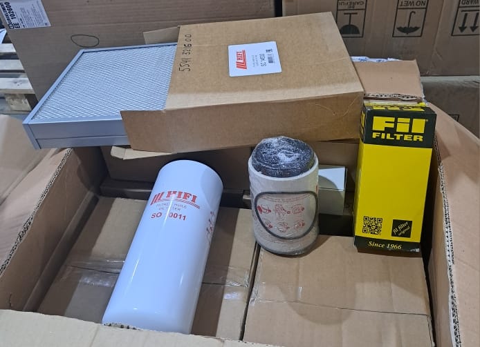 Продам Комплекты ремонтные для обслуживания ST14 Atlas Copco / Epiroc — фото 2