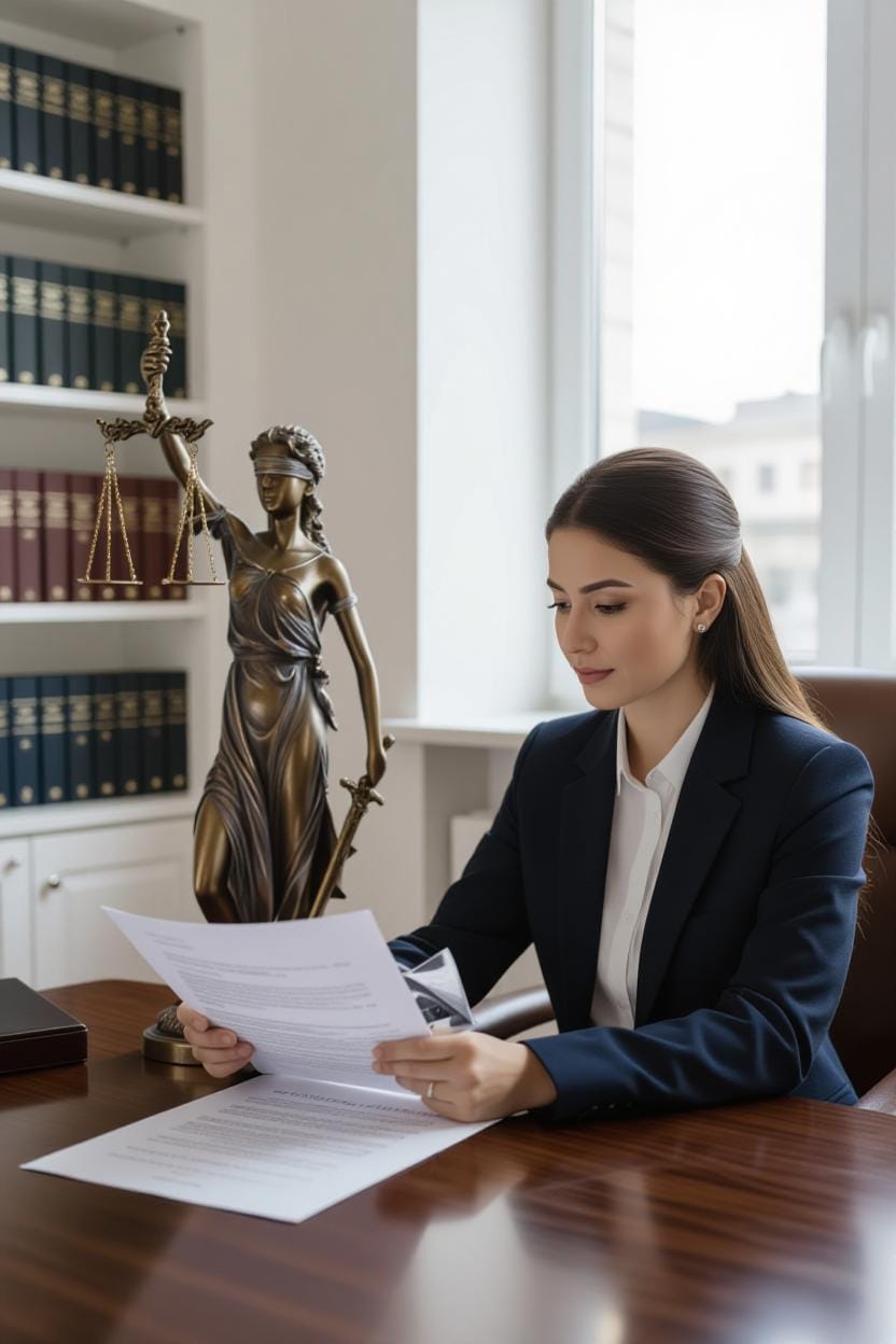 Юридическое сопровождение бизнеса в Перми