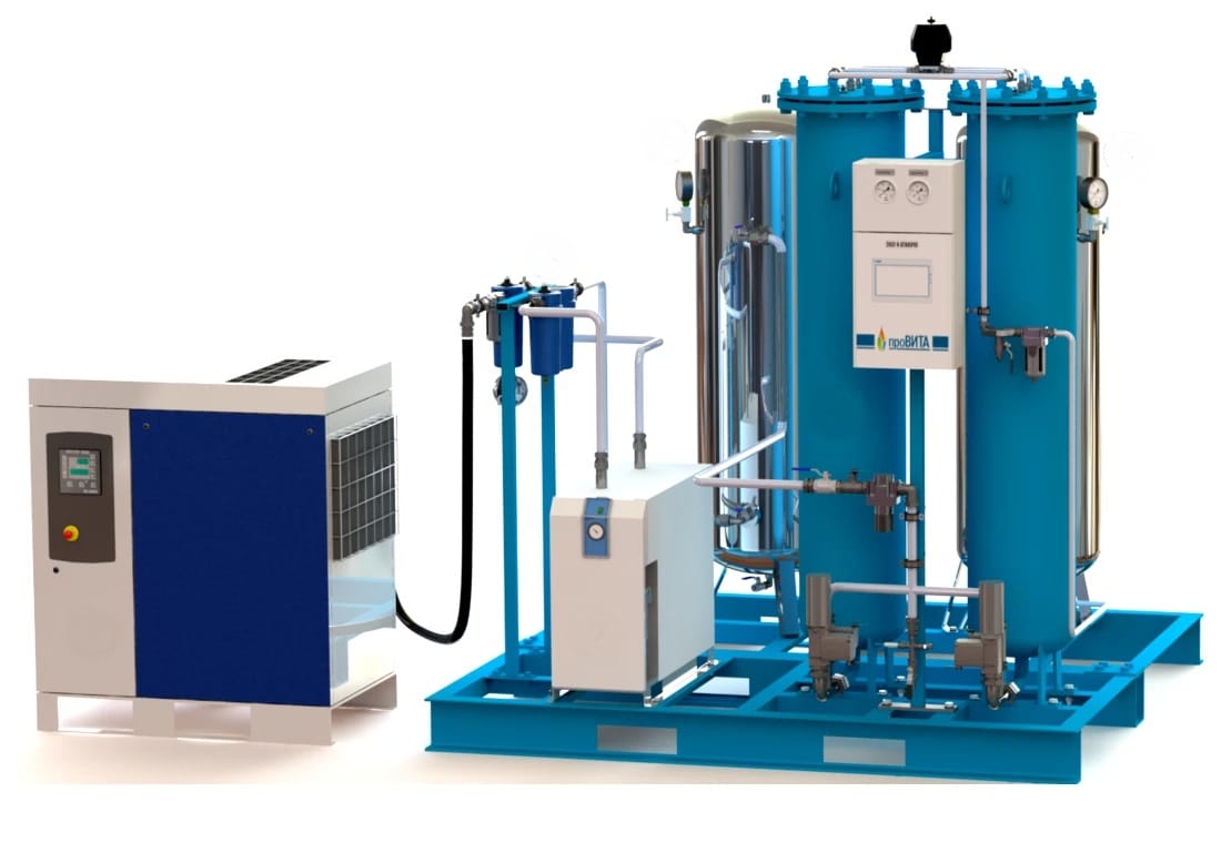 Кислородный генератор