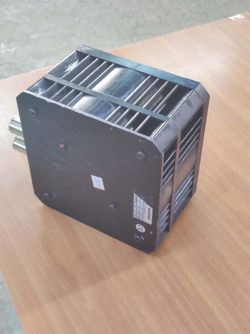 Мотор красочного и увлажняющего дуктора для KBA Rapida — фото 5