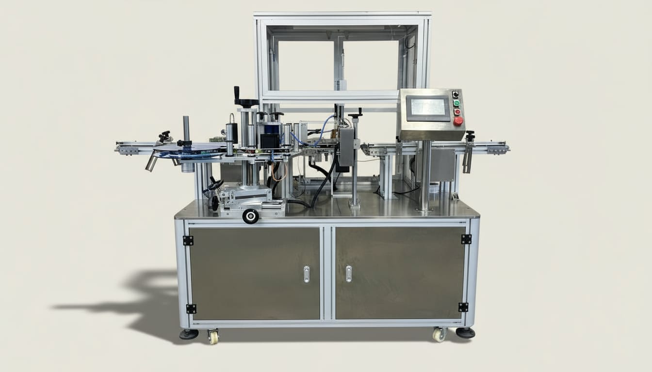 Аппликатор этикеток ЭМ05.08