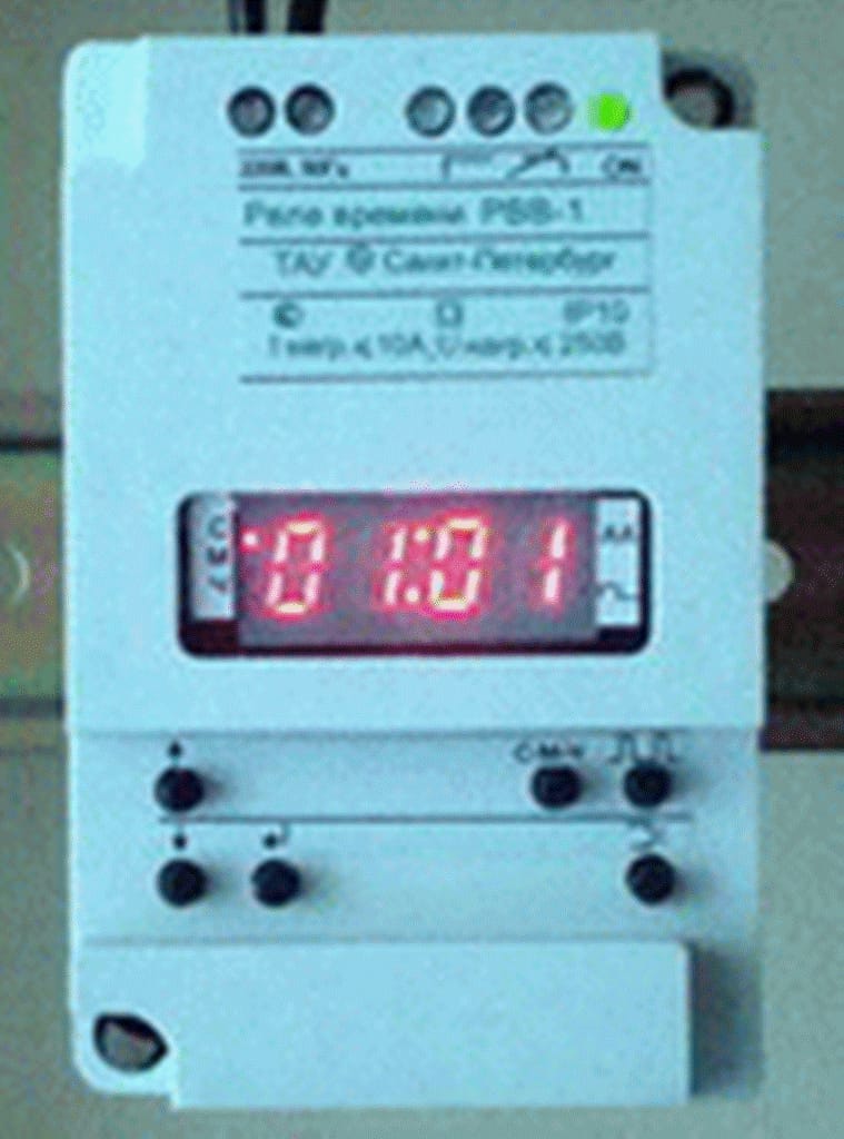 Программные реле времени серий ПИК, ТПУ, ТПК, РВВ — фото 2