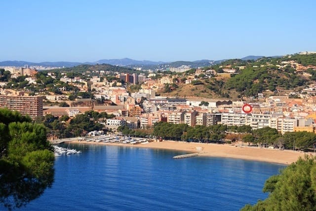 НЕБОЛЬШАЯ ГОСТИНИЦА В ИСПАНИИ