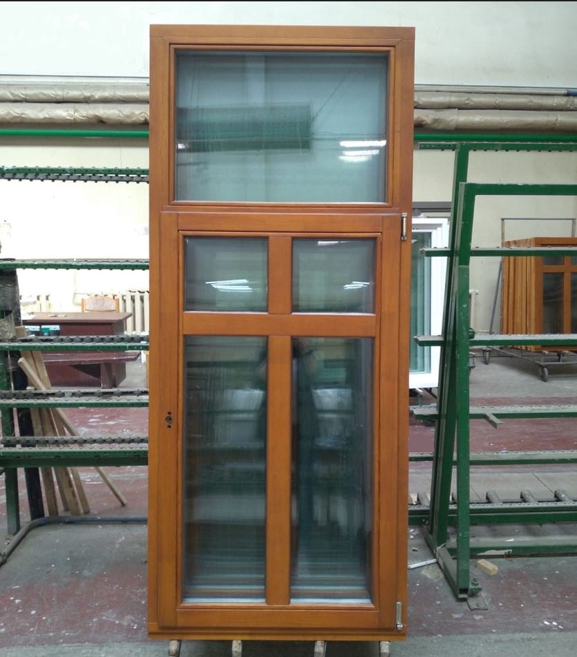 Rusveles - производство деревянных окон в Москве и Московской области.    Деревянные окна - купить недорогие деревянные окна в М — фото 5