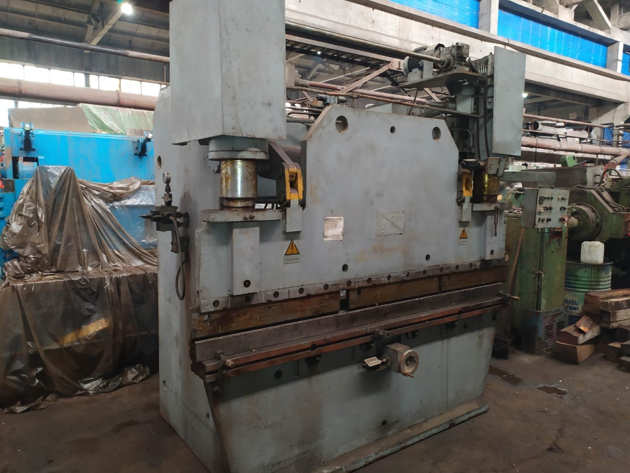 Листогибы, вальцы, трубогибы