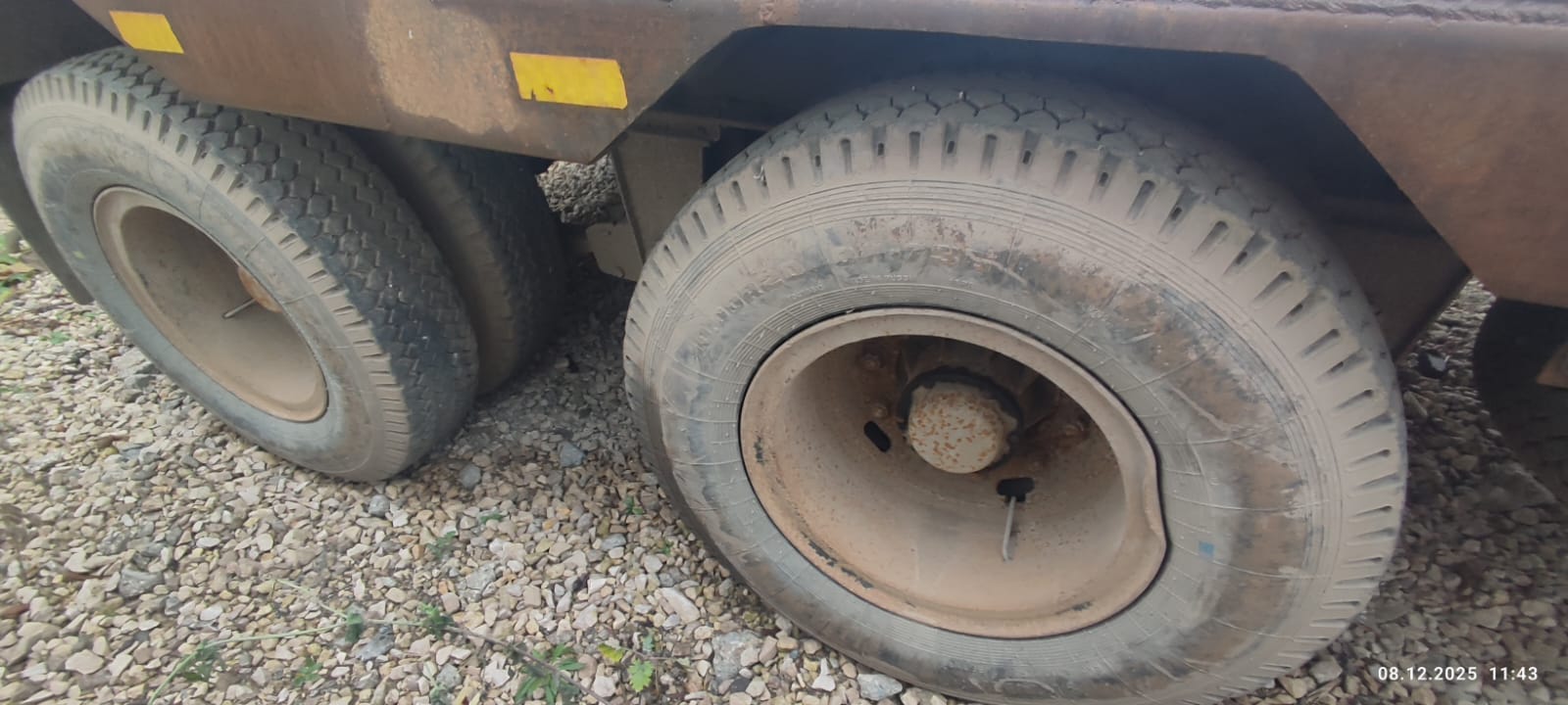 Полуприцеп трал (тяжеловоз) 26т ЧМЗАП 93853 2014г.в. — фото 5