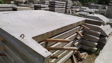 Заборы железобетонные ПО-2, ПО-2М, П5в, П6в, 1ПБ. 3 ПБ — фото 3