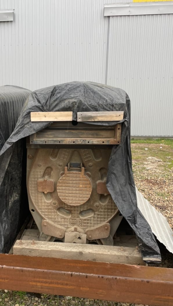 Котёл КВа «Факел-Г» чугунный секционный