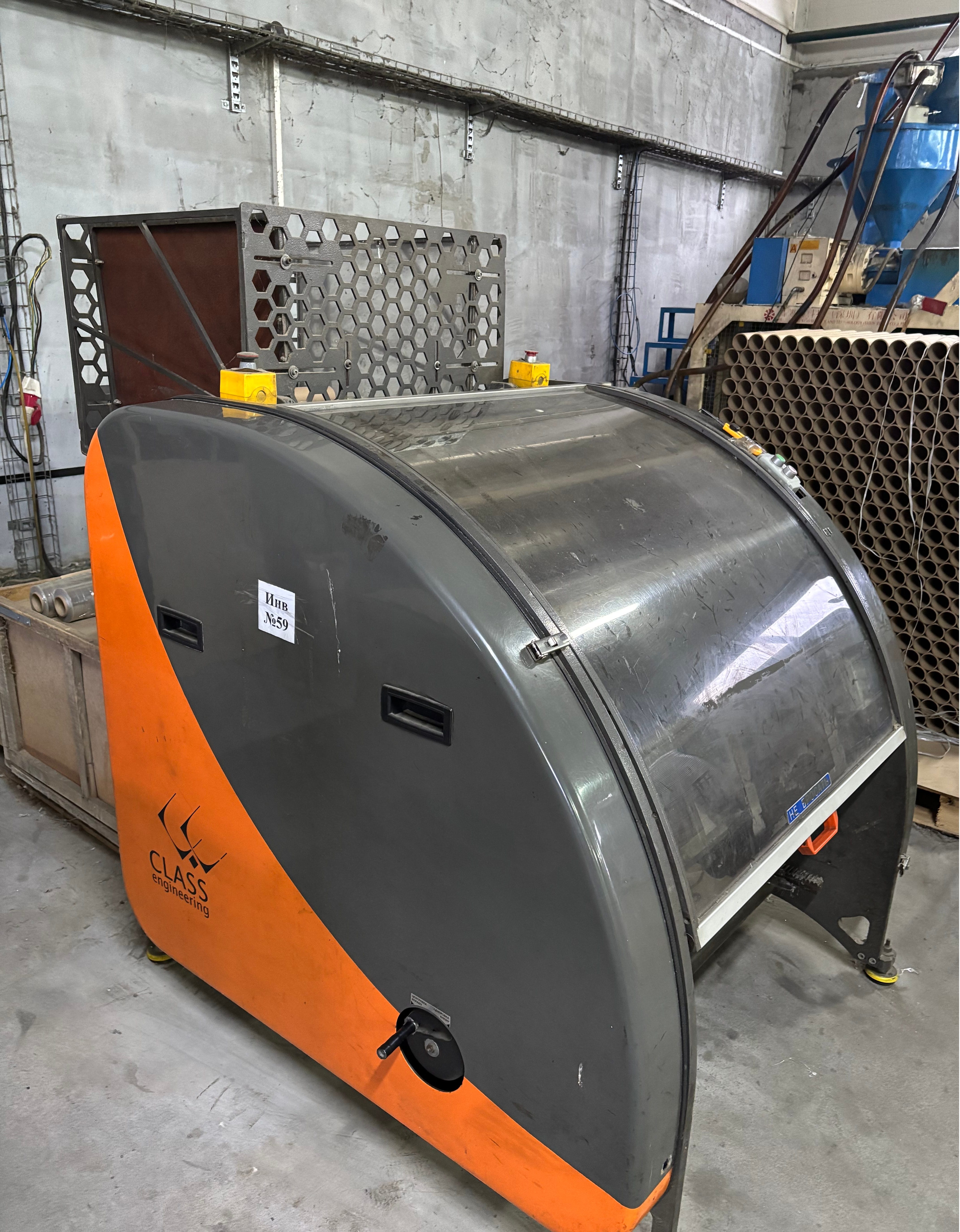 Перемотчик стрейч пленки CLASS — фото 2