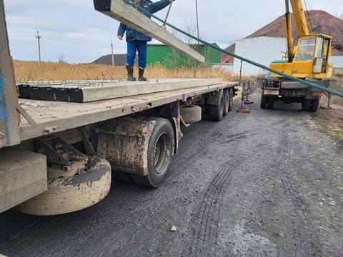 Стойки СВ железобетонные ЖБИ — фото 3