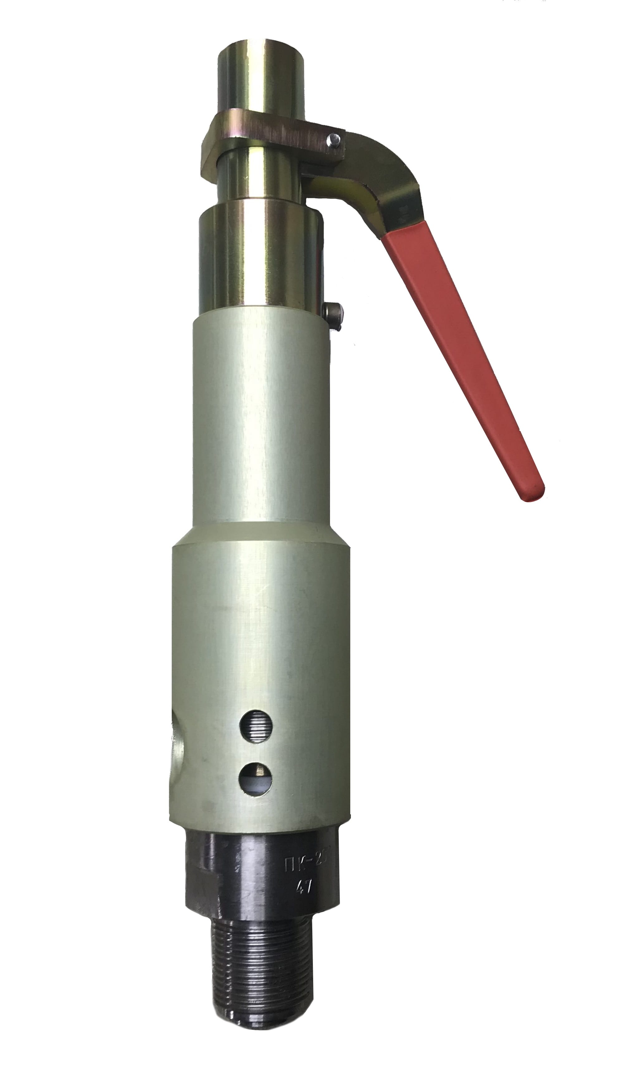 Клапан предохранительный ПК-200 — фото 2