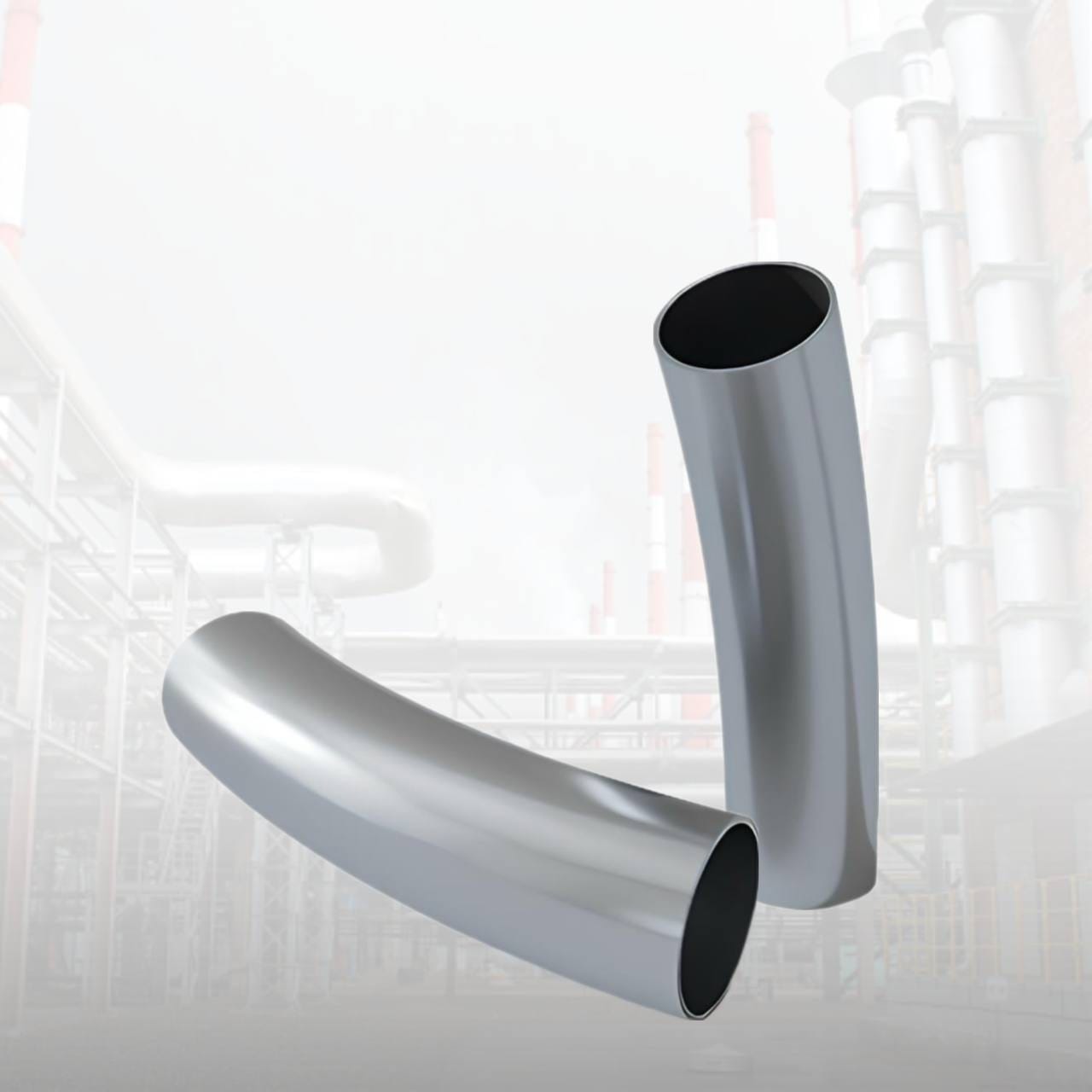 Отвод 1ГО 1°-1020x16-К60 ГОСТ 24950-81 ПЭПк-3-Н — фото 1