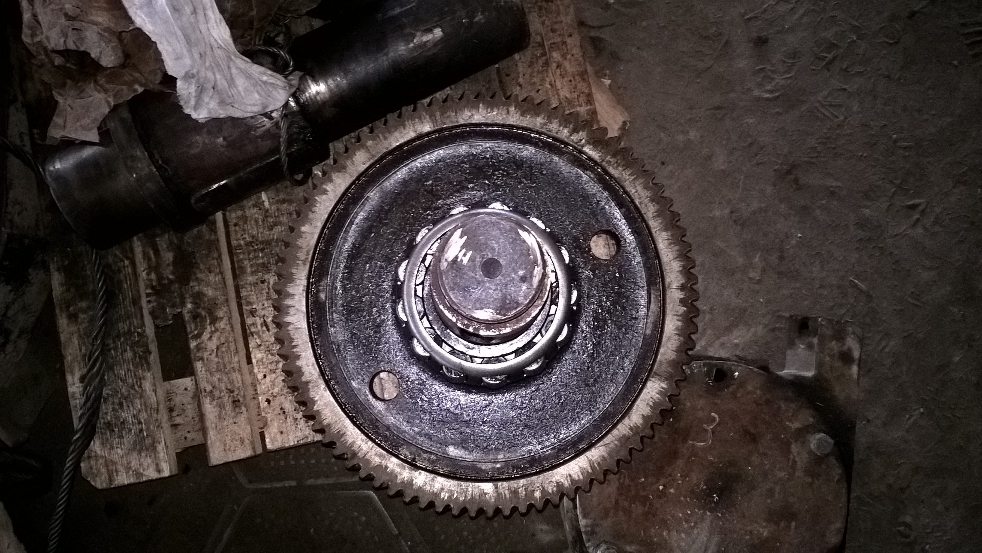 Восстановление, ремонт, наплавка крановых колес (катков, реборд) для мостовых, козловых, башенных кранов. — фото 5