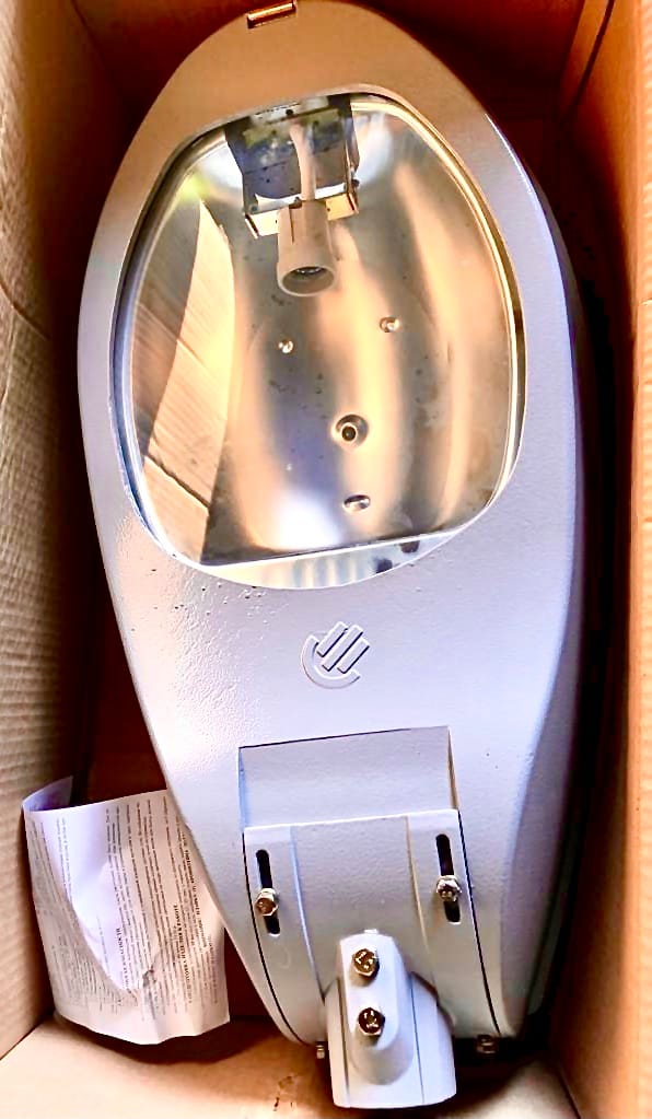 Светильник консольный уличный ЖКУ34-70-001 УХЛ1 "Альфа"