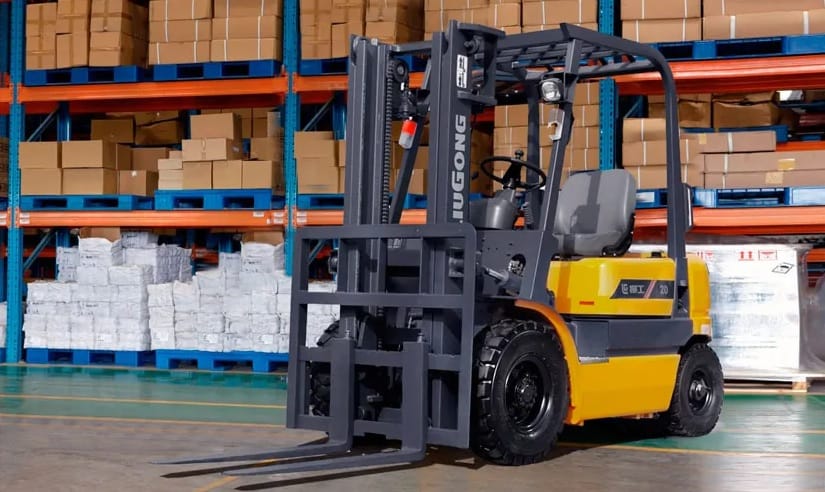 Выкуп вилочных погрузчиков — фото 2