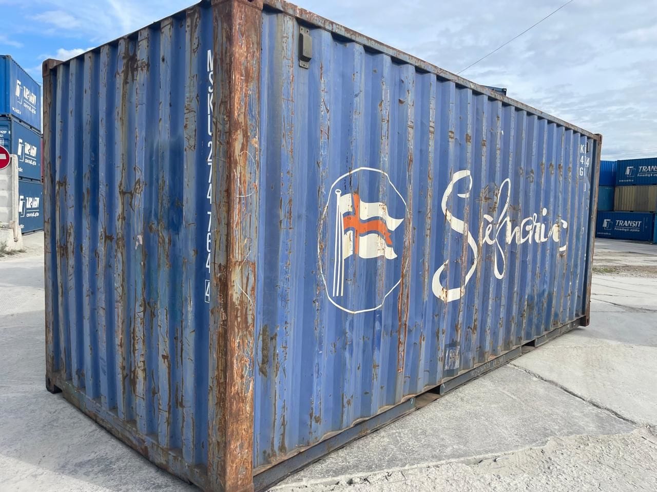 Продажа контейнеров 20 и 40 футов — фото 2