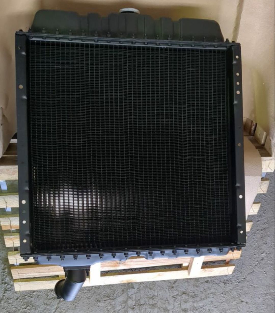 Радиатор Т150, ХТЗ 6ти рядный — фото 2