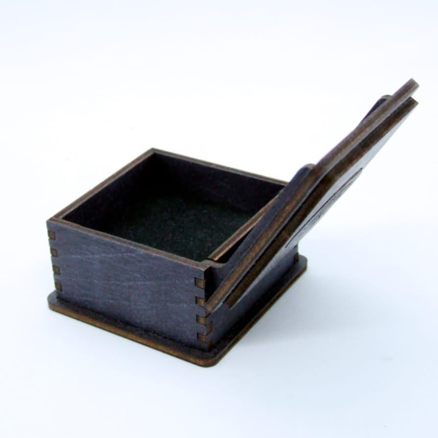 Коробочка-футляр для ювелирных изделий "Бурже" — фото 5