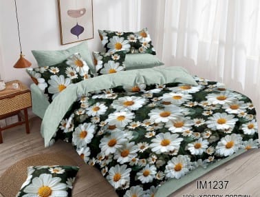 Комплекты постельного белья для дома и дачи. — фото 34