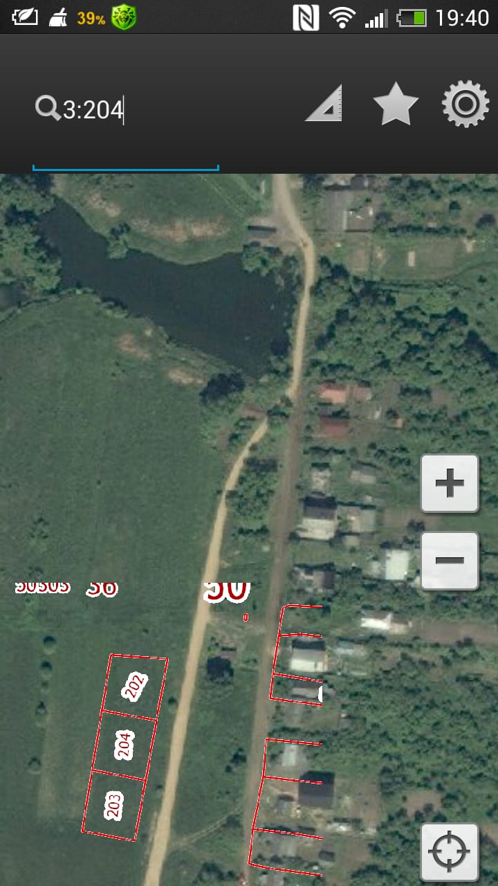 Участок ИЖС в деревне с газом и электричеством — фото 6