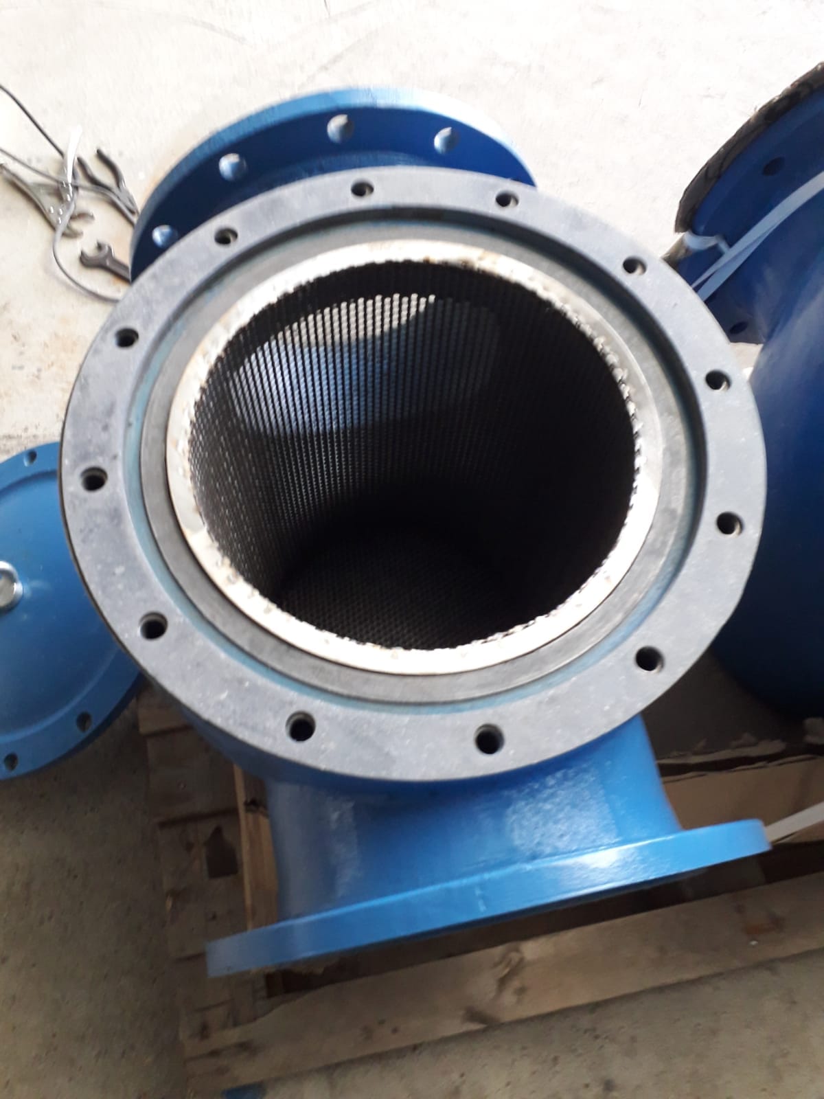 Фильтры забортной воды — фото 5