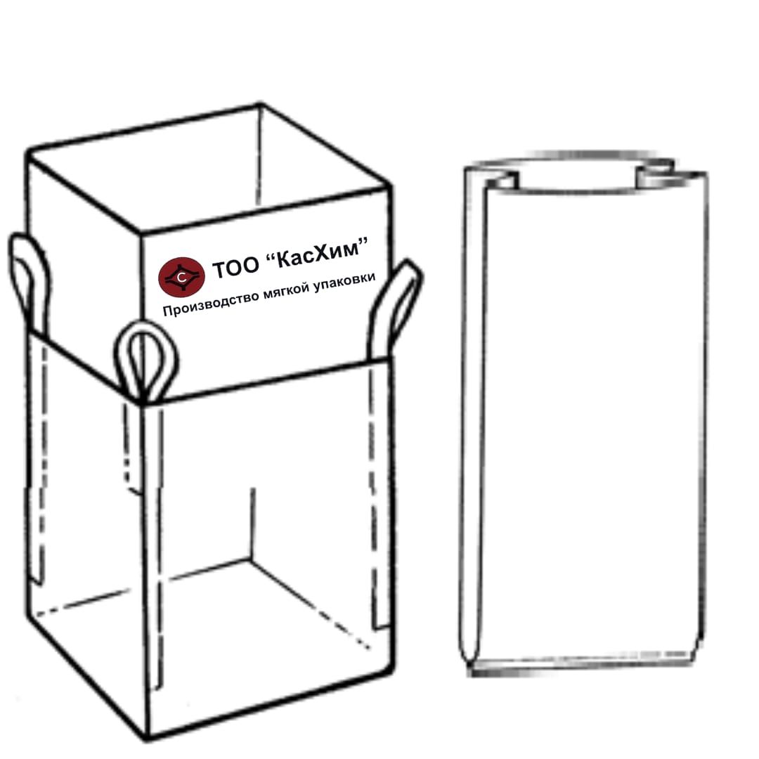 Четырехстропные мягкие контейнера (МКР, Big Bag) — фото 3