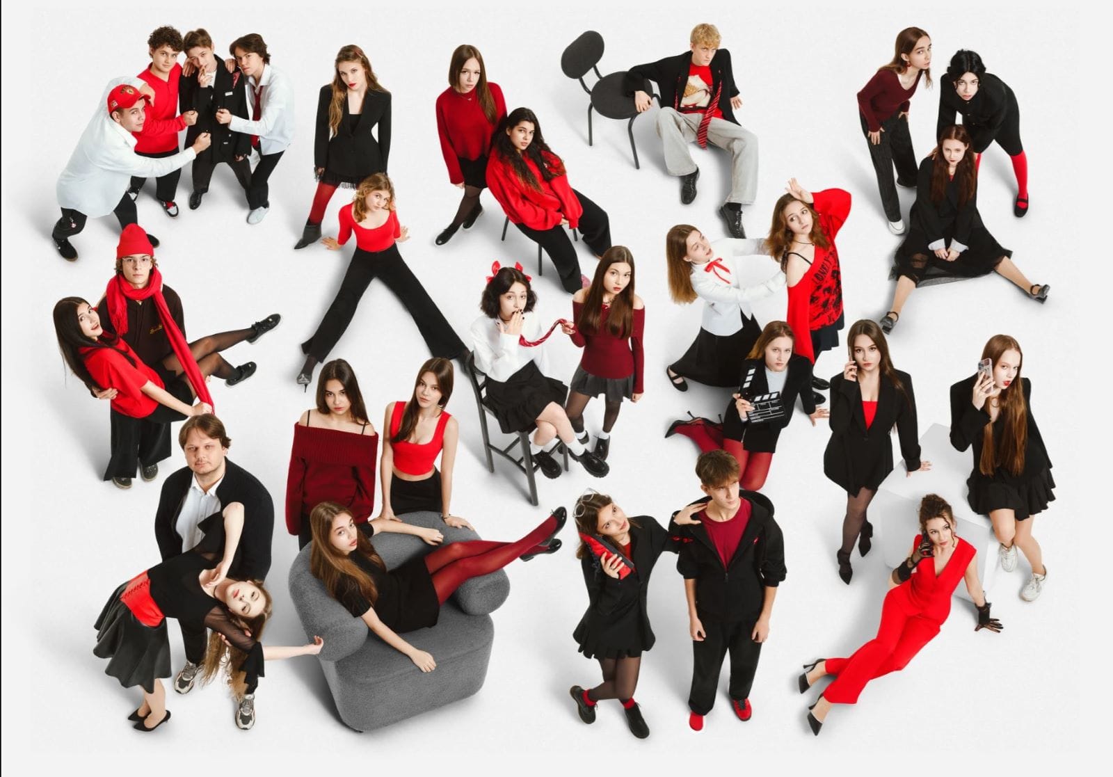 Красивый альбом на выпускной