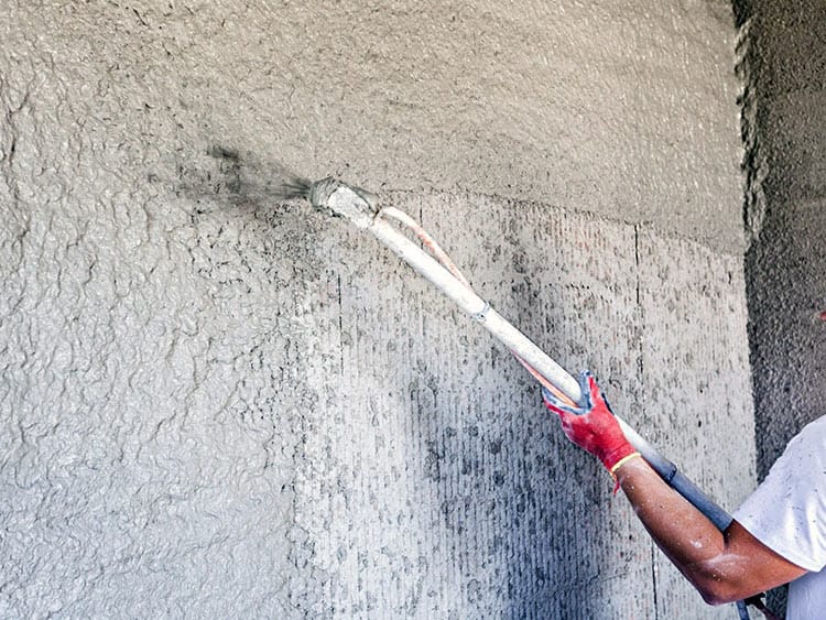 Штукатурка по маякам механизированная (машинная) в Пензе — фото 3