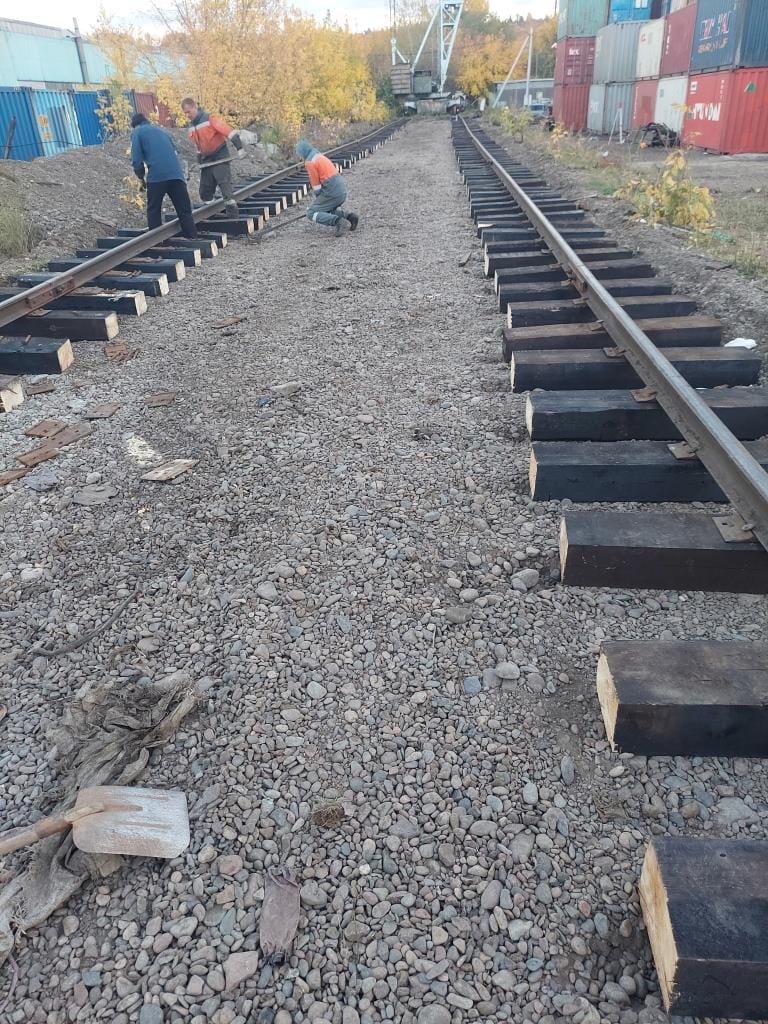 Наземный крановый путь — ремонт и реконструкция по всей России — фото 8