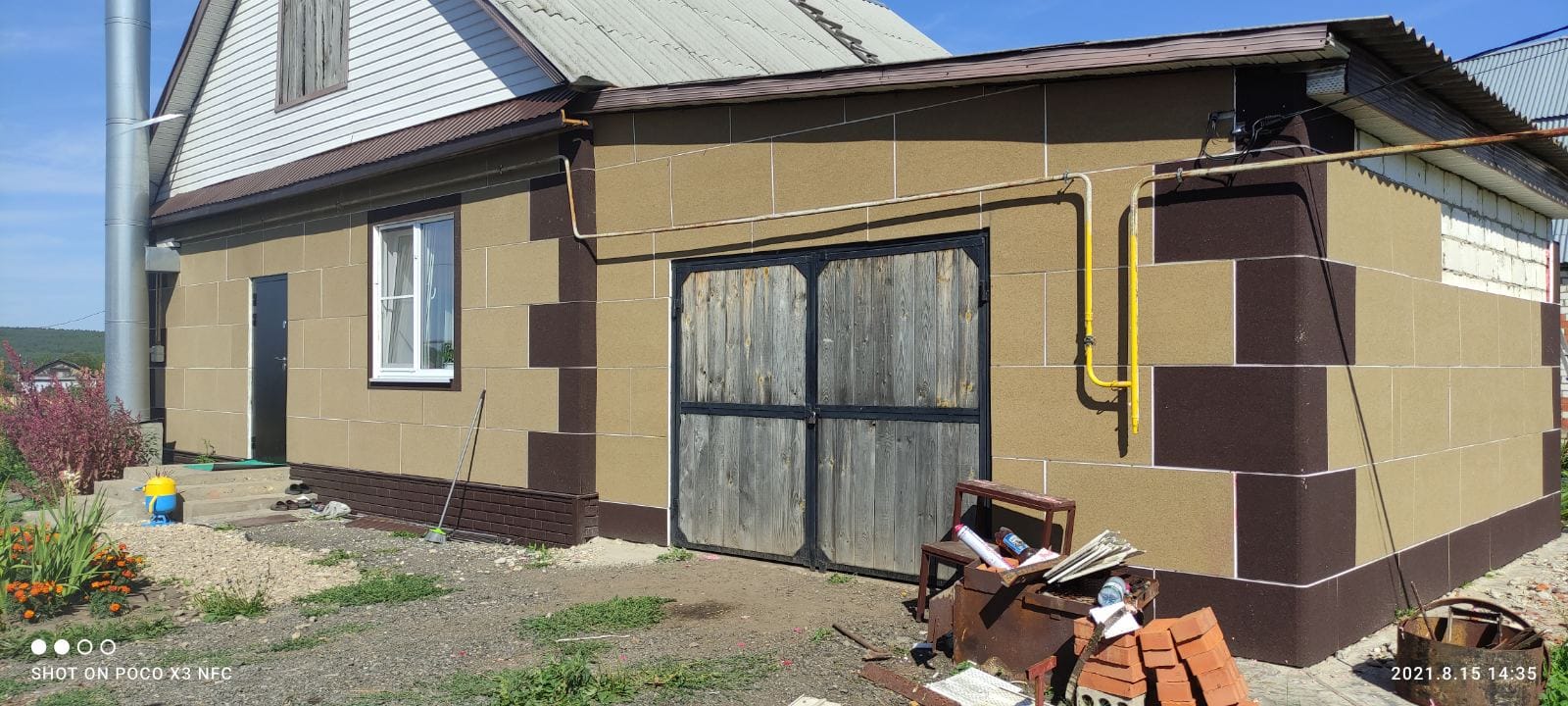 Фасадные термопанели — фото 3