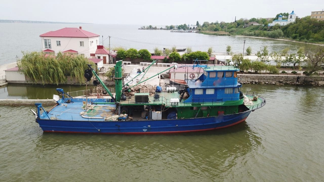 продам рыболовный сейнер турция,   продам в стамбуле турция — фото 9