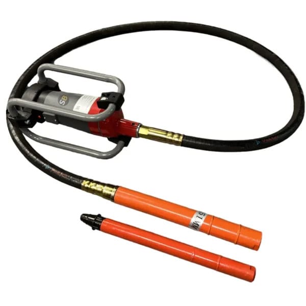 Вибраторы для бетона глубинные — фото 9