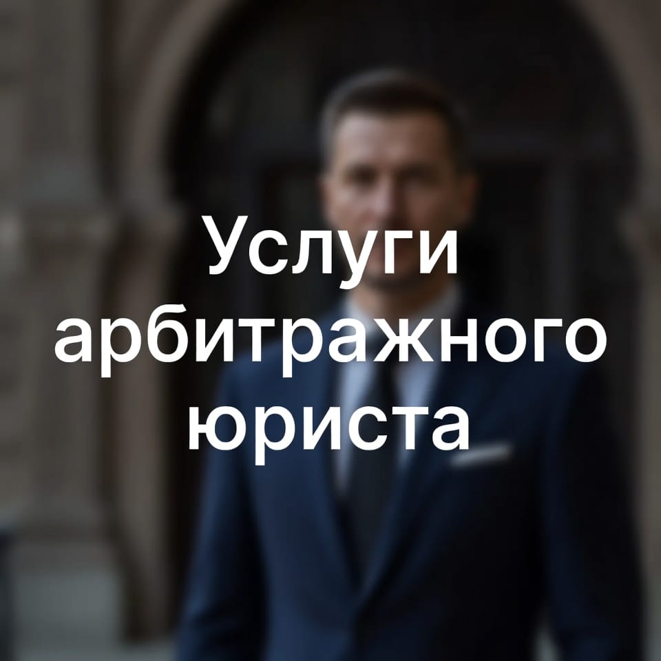 Услуги арбитражного юриста в Перми
