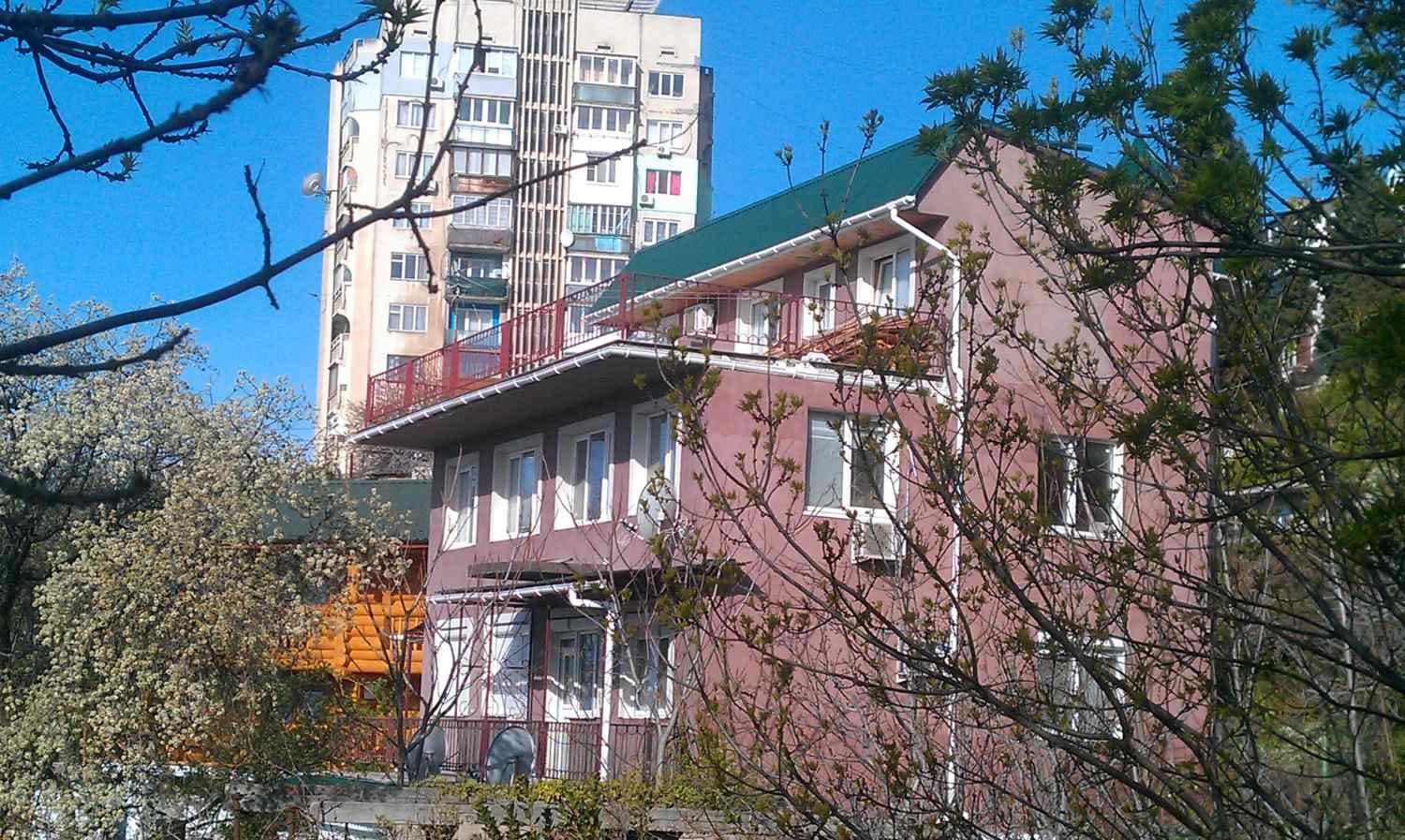 Сдается жилье под ключ у моря — фото 3