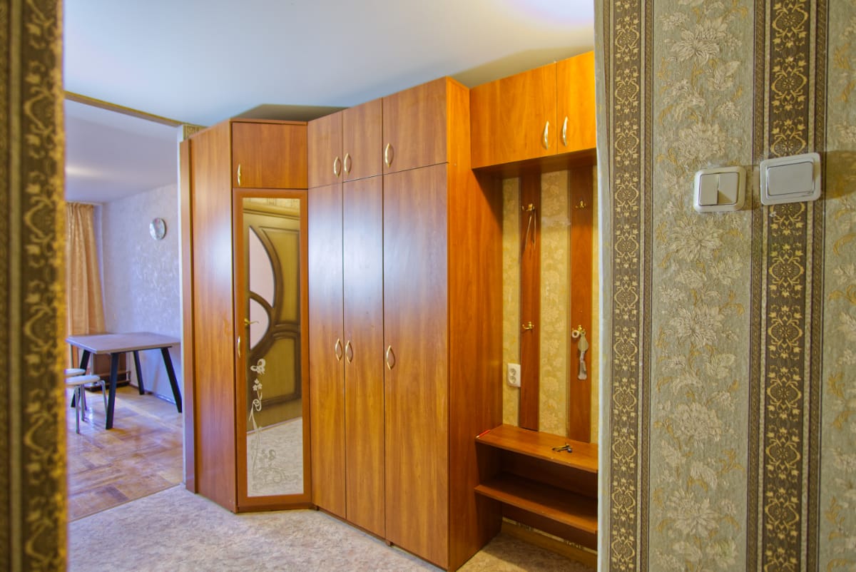 Уютная 3-комнатная квартира в центре Фестивального микрорайона — фото 7