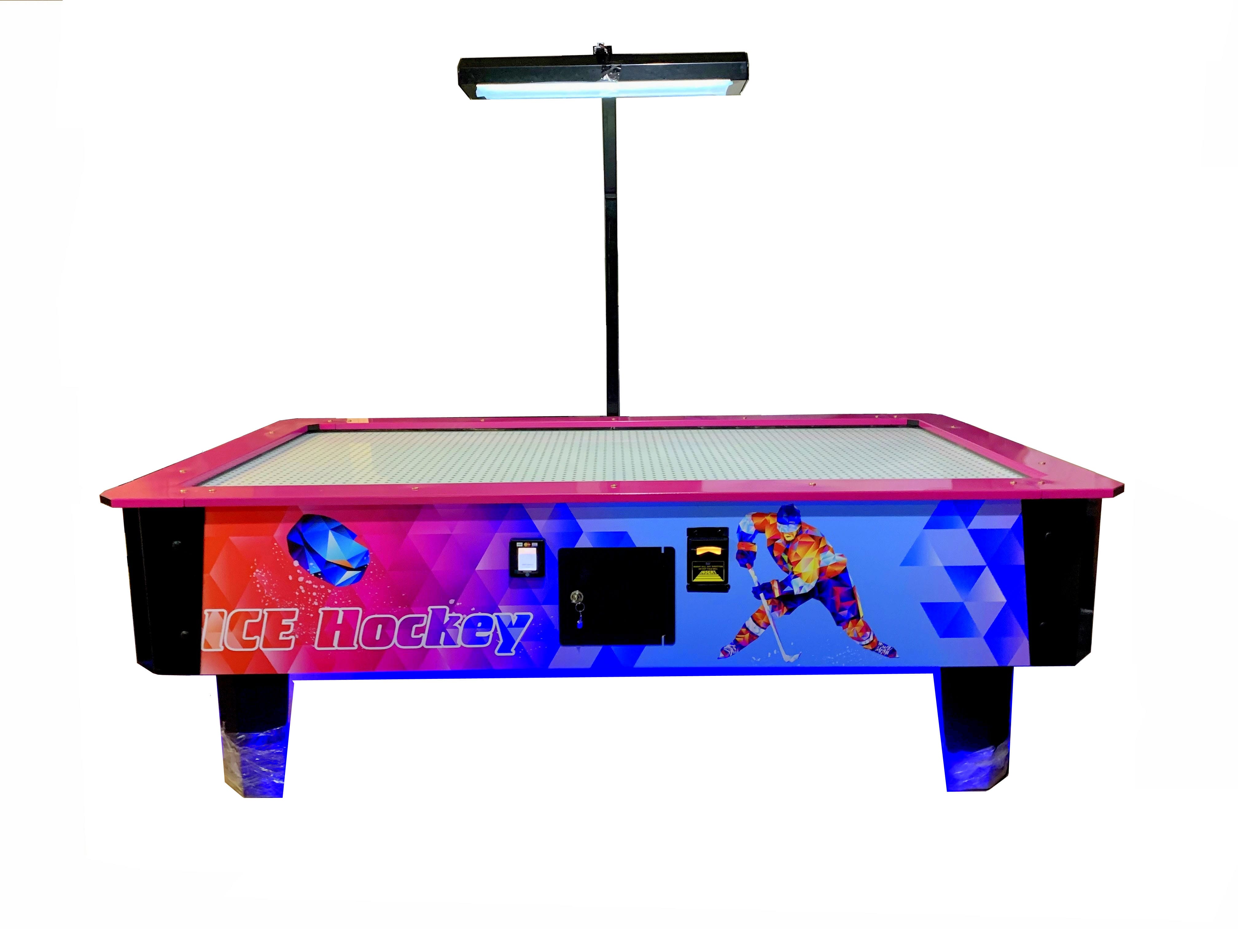 Аэрохоккей антивандальный — фото 2