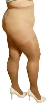 Колготки больших размеров чулки легинсы гольфы носки ОЛЬГА4Д — фото 6