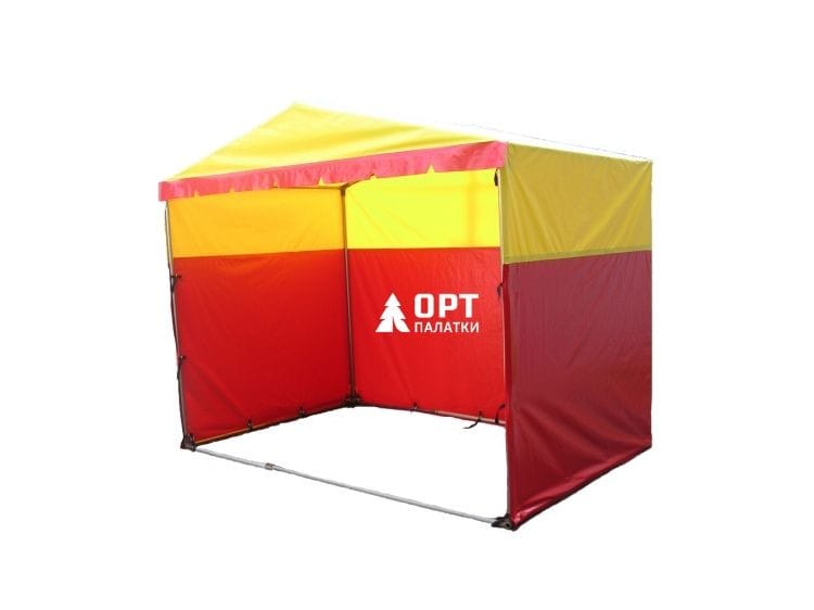 Торговая палатка — фото 2