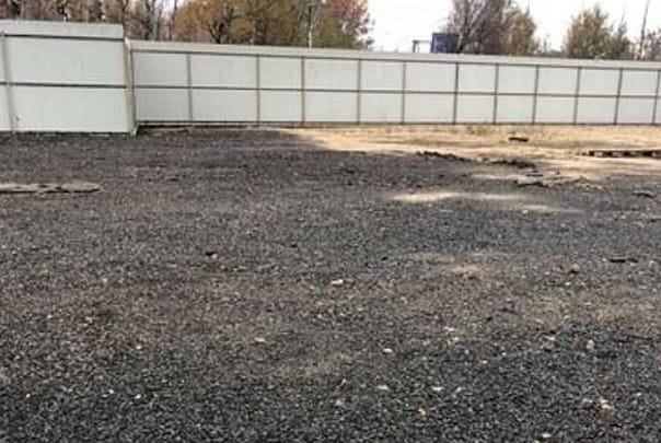 В аренду сдается пром участок 900 м2