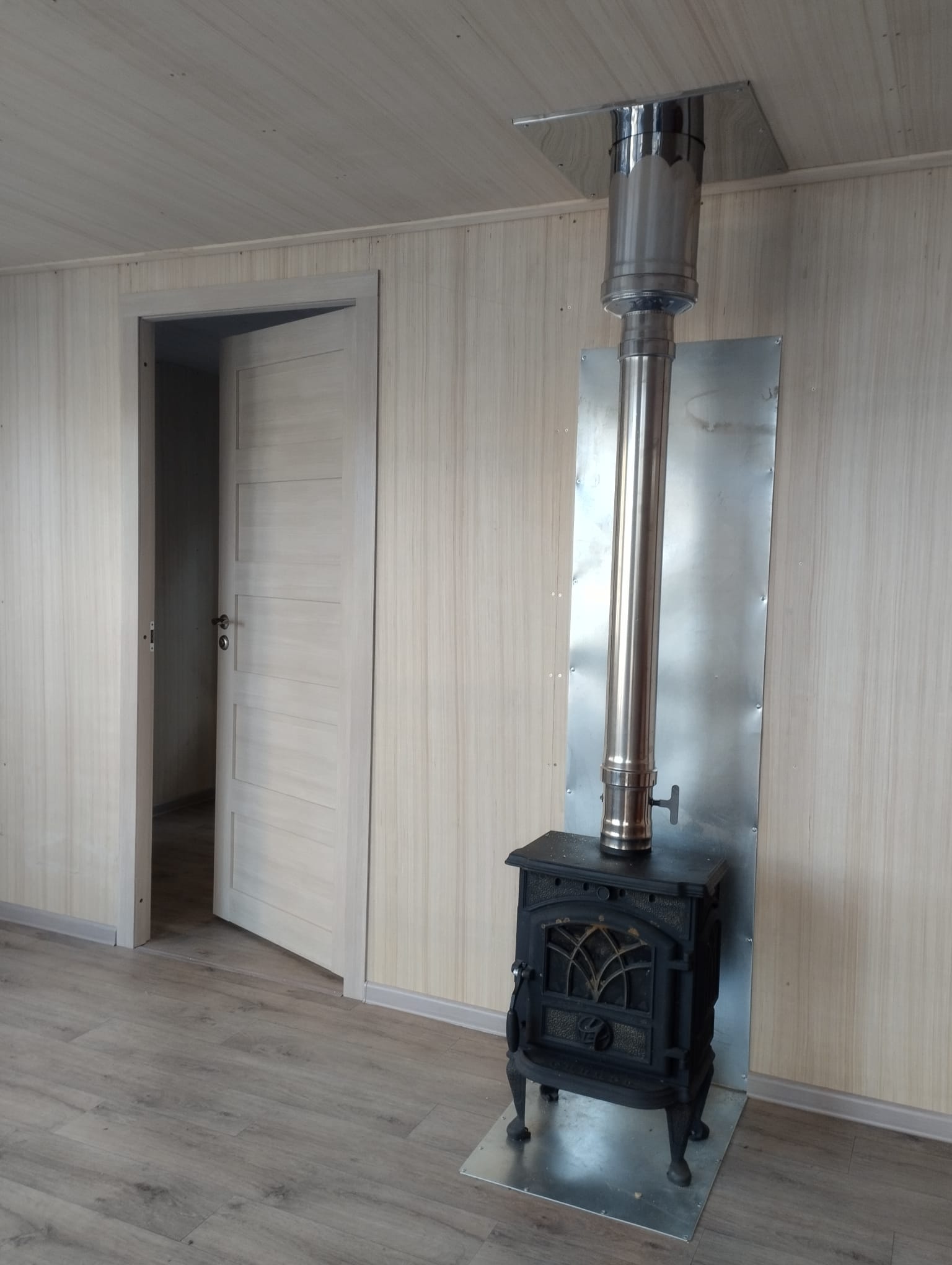 Модульный домик, бытовка 17,5 кв.м.. — фото 3