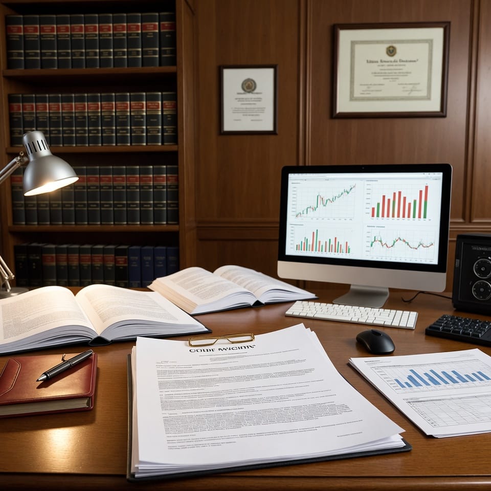 Услуги финансового юриста для юридических лиц в Красноярске