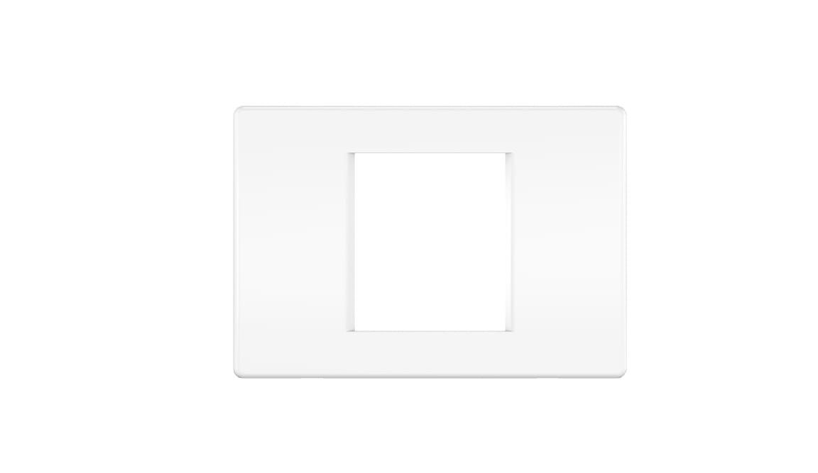 Рамка CADUCEUS ALING MODE декоративная, 2М, широкая